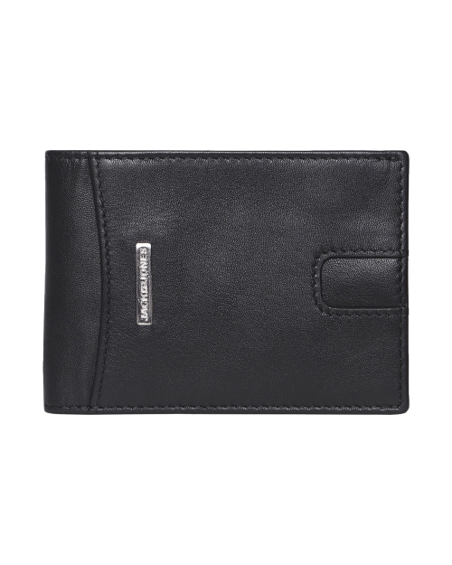 Jack & Jones Morten Wallet - Black